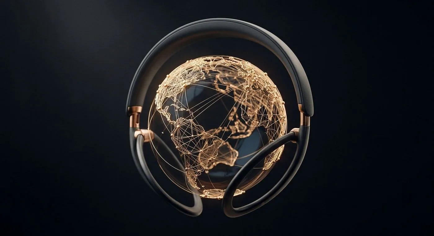 NR Global Hub — global BPO and customer engagement network